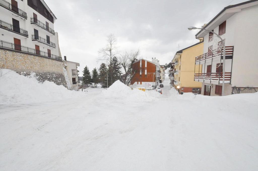 Apartament Casa Del Sannio Roccaraso Zewnętrze zdjęcie
