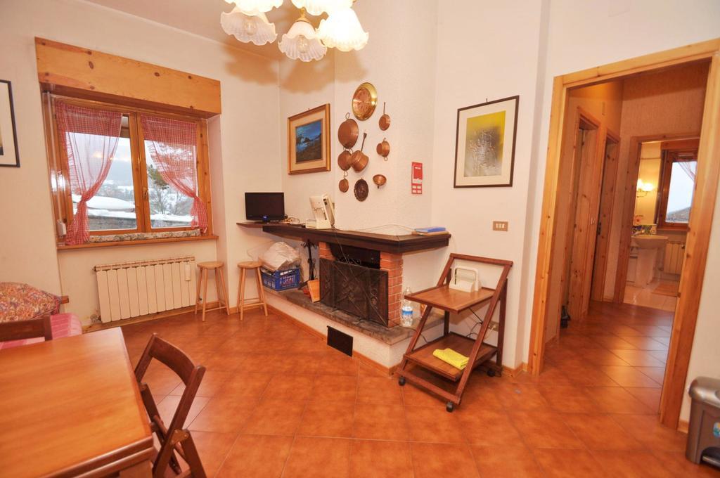 Apartament Casa Del Sannio Roccaraso Zewnętrze zdjęcie